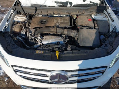 MERCEDES-BENZ GLB 250