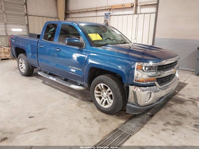 2GCVKREC1J1109581 Chevrolet Silverado 2018