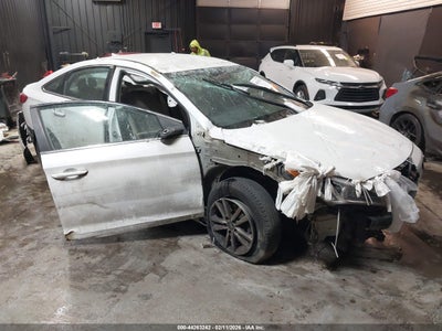 5NPE24AF5FH130376 HYUNDAI SONATA Photo 1