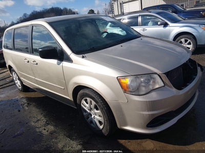 2C4RDGBG3ER450172 DODGE GRAND CARAVAN Photo 1