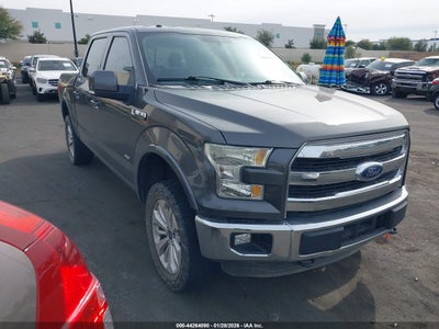 2015 Ford F-150