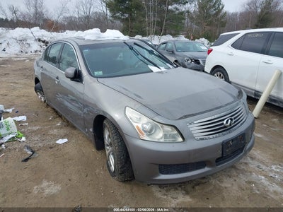 INFINITI G35X