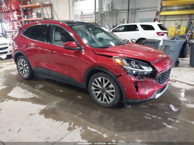 2020 Ford Escape