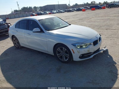 2018 Bmw 330E
