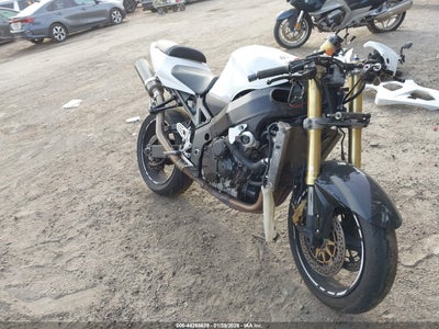 2005 Suzuki GSX-R750