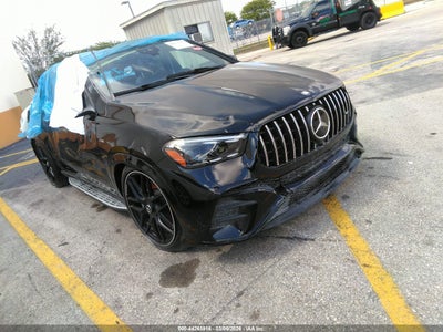 MERCEDES-BENZ AMG GLE 53 COUPE
