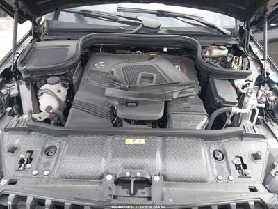 MERCEDES-BENZ AMG GLE 53 COUPE