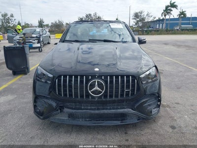 MERCEDES-BENZ AMG GLE 53 COUPE