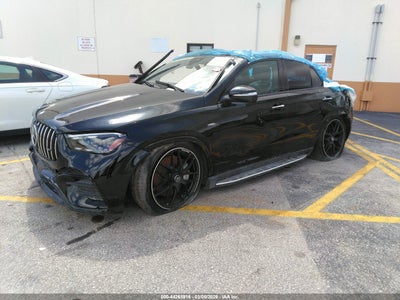 MERCEDES-BENZ AMG GLE 53 COUPE