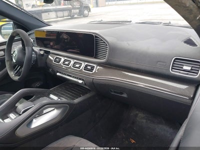 MERCEDES-BENZ AMG GLE 53 COUPE