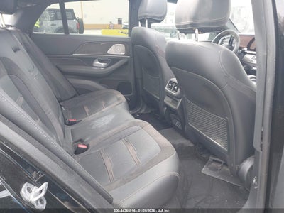 MERCEDES-BENZ AMG GLE 53 COUPE