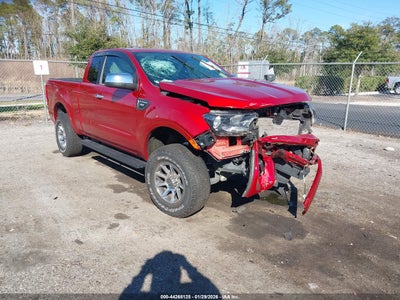 FORD RANGER
