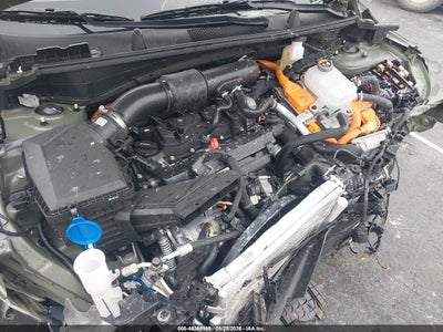 2025 KIA SPORTAGE PLUG-IN HYBRID 10