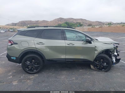 2025 KIA SPORTAGE PLUG-IN HYBRID 13