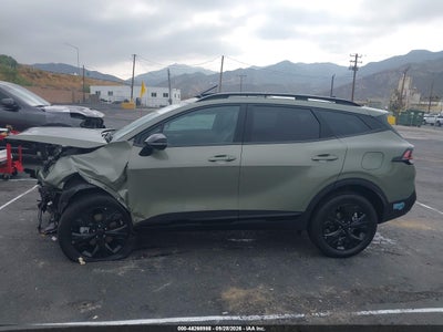 2025 KIA SPORTAGE PLUG-IN HYBRID 14