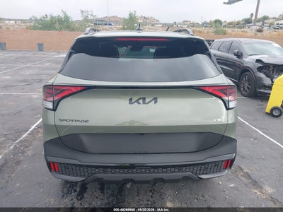 2025 KIA SPORTAGE PLUG-IN HYBRID 16