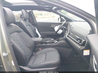 2025 KIA SPORTAGE PLUG-IN HYBRID 5