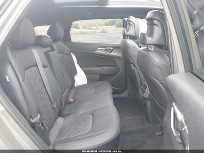 2025 KIA SPORTAGE PLUG-IN HYBRID 8