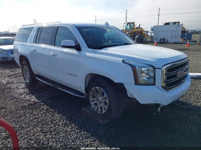 GMC YUKON XL