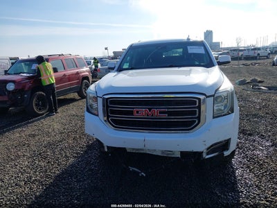 GMC YUKON XL