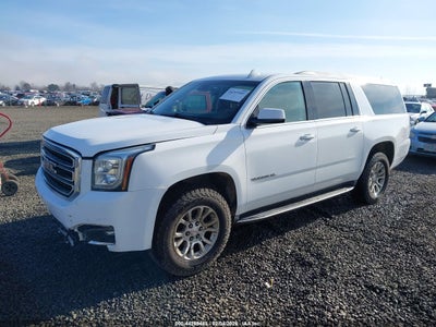 GMC YUKON XL