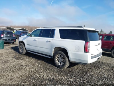 GMC YUKON XL