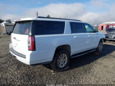 GMC YUKON XL