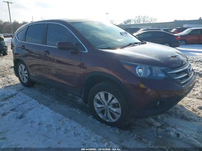 2012 Honda CR-V