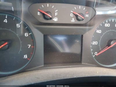 CHEVROLET TRAVERSE