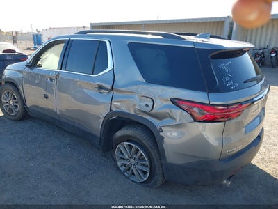 CHEVROLET TRAVERSE