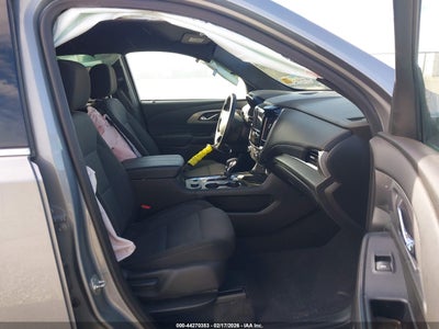 CHEVROLET TRAVERSE