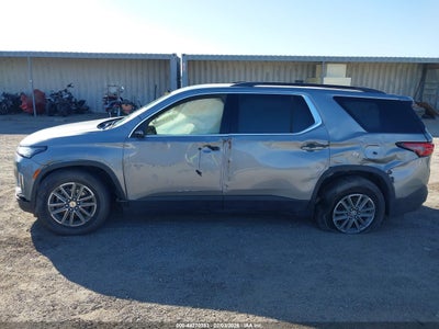 CHEVROLET TRAVERSE