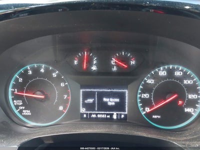 CHEVROLET TRAVERSE