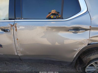 CHEVROLET TRAVERSE