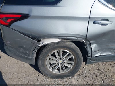 CHEVROLET TRAVERSE