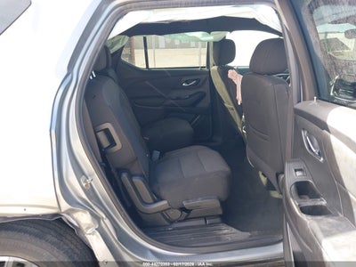 CHEVROLET TRAVERSE
