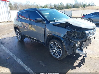 3C4NJDCB4NT154678 JEEP COMPASS Photo 1
