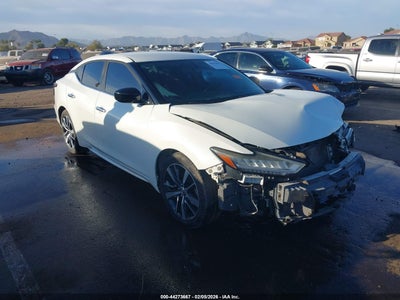 1N4AA6AV9KC376735 Nissan Maxima 2019