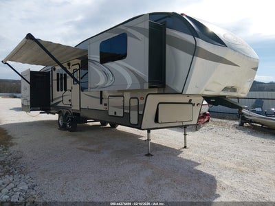 4YDF33723G2505844 KEYSTONE COUGAR 337 FLS Photo 1