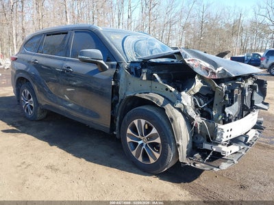 5TDHZRBH9LS523003 TOYOTA HIGHLANDER Photo 1