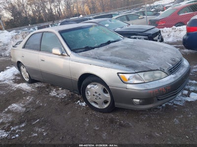 2000 Lexus Es 300
