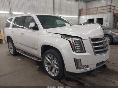1GYS4BKJ8HR289144 CADILLAC ESCALADE Photo 1