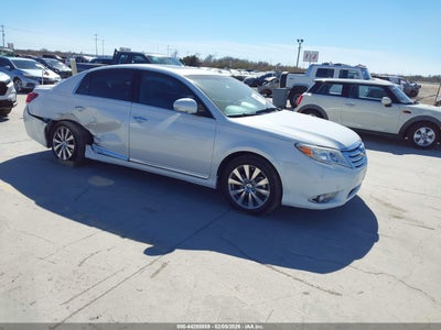 4T1BK3DB8BU404087 TOYOTA AVALON Photo 1