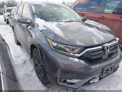 2HKRW2H83MH682425 Honda Cr-v 2021