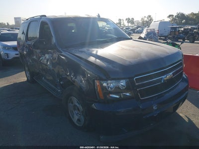 CHEVROLET TAHOE