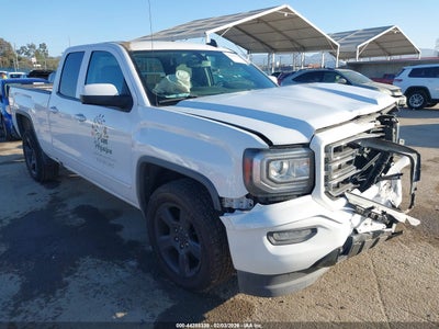 1GTR1LEC9HZ192731 Gmc SIERRA 2017