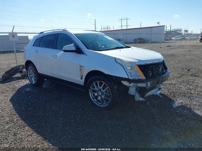 3GYFNDE32DS645862 CADILLAC SRX Photo 1