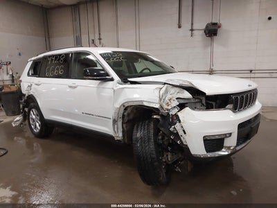 JEEP GRAND CHEROKEE L
