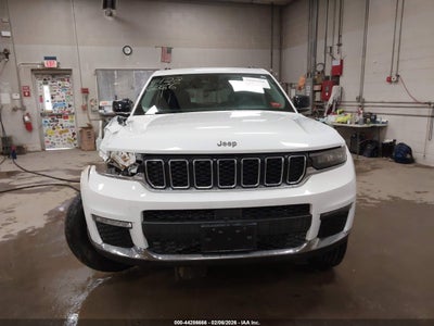 JEEP GRAND CHEROKEE L