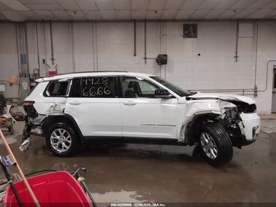 JEEP GRAND CHEROKEE L
